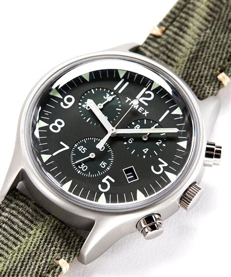 timex mk1 chronograph